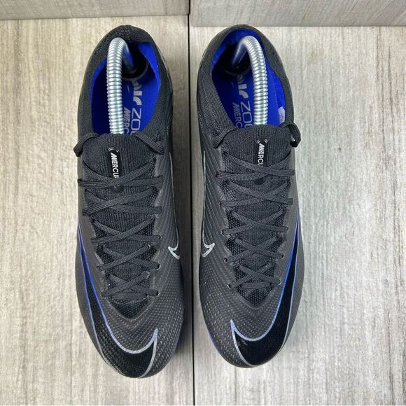 Nike Mercurial Zoom Vapor 15 Elite FG Shadow Soccer Cleat
dj4978-040 Mens Size 8 - Picture 6 of 12